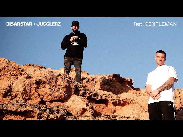 Disarstar x Jugglerz - 7 Leben (feat. Gentleman) [Official Video]