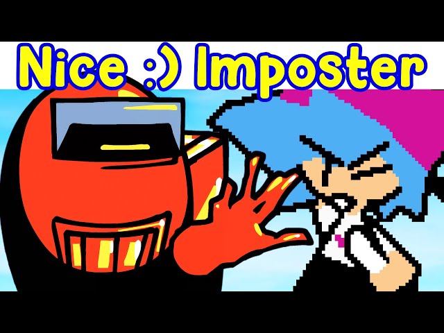 FNF Nice :) Imposter! (Demo)