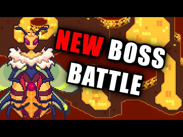 Adding a new dungeon boss to the game : Noia MMO Devlog