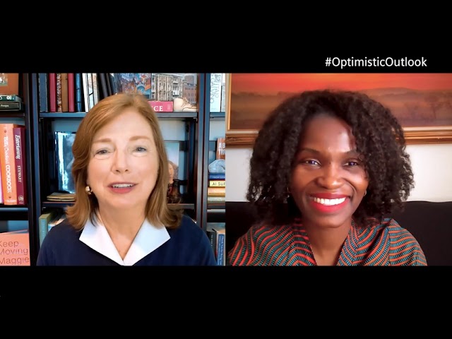 Optimistic Outlook Ep. 36 - Reversing infrastructure’s legacy of inequality