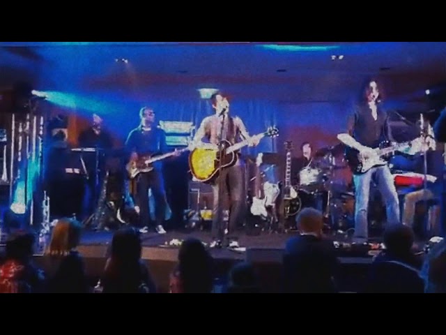 DRAKE BELL - T. Party (Live 2011)