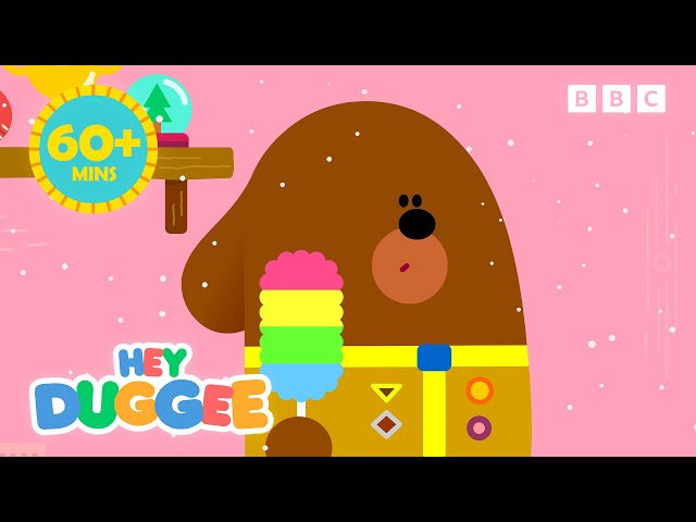 🔴LIVE: It's Time for a Spring Clean 🌸 | Hey Duggee