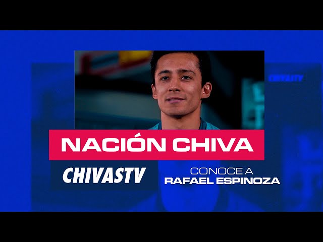 Conoce a Rafael 'Divino' Espinoza 🥊 | Nación Chiva