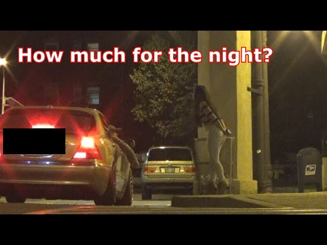 Car Stolen By Prostitute! (Social Experiment)