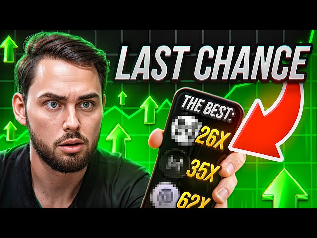 WARNING: 5 Altcoins You'll REGRET Ignoring In The Next 90 Days!