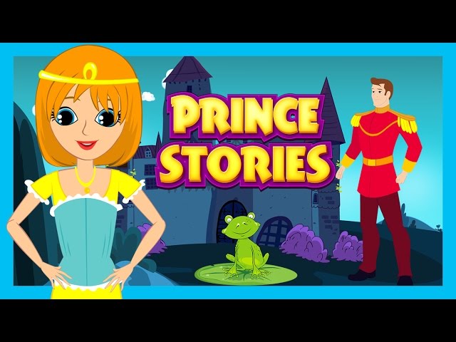Prince Stories || 5 Best Prince Storybooks - Bedtime Stories and Fairy Tales Compilation