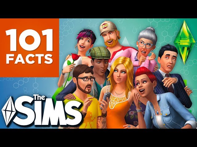 101 Facts About The Sims