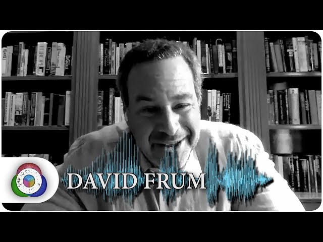 FULL AUDIO | David Frum - The Origins Podcast