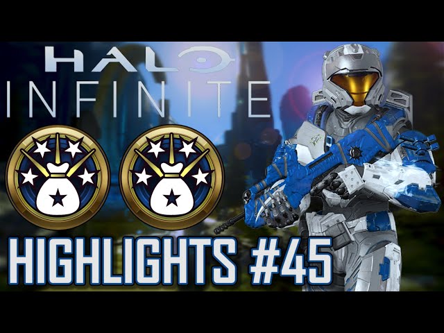 Late Night Halo Infinite BTB and FFA Multis With the Boys! (Highlights #45)