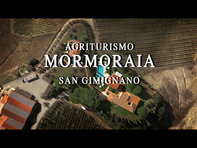 AGRITURISMO MORMORAIA SAN GIMIGNANO