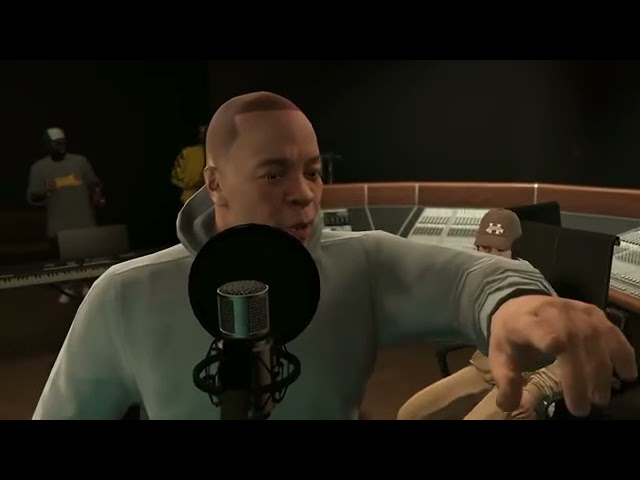 GTA Online - The Contract (w/ Dr. Dre) [ETA Snippet] 12.15.21