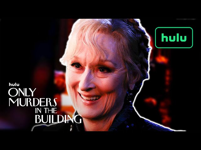 Loretta Tells Dickie The Truth | Only Murders in the Building | Hulu