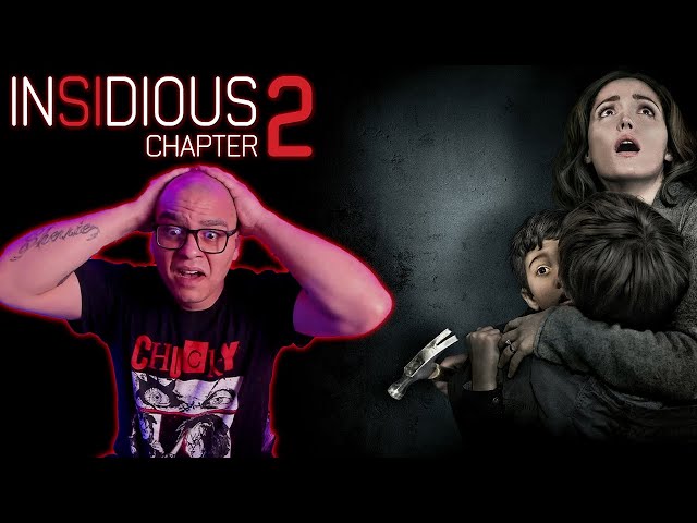 First Time Watching INSIDIOUS: CHAPTER 2 (2013) | Horror Movie Reaction & Commentary