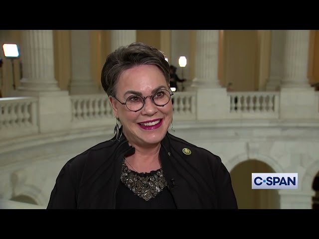 Rep. Harriet Hageman (R-WY) – C-SPAN Profile Interview with New Members of the 118th Congress