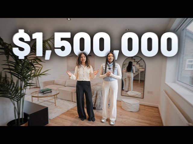 Our $1,500,000 Dream House Revealed