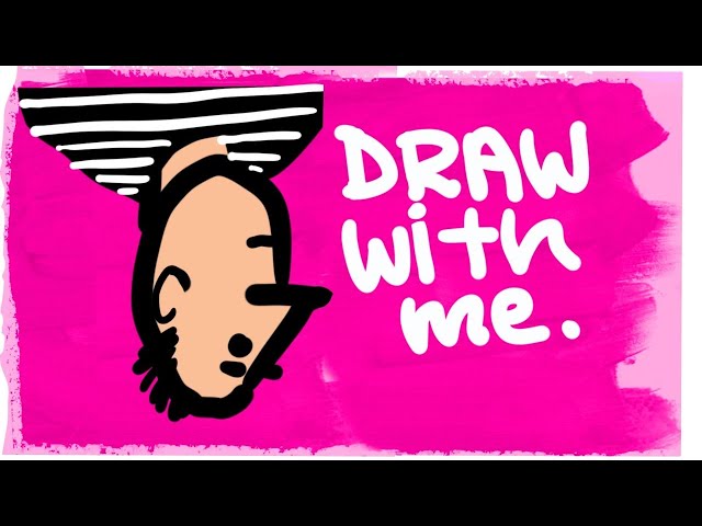 Upside down: Draw with Me