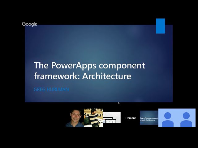 Getting started with PowerApps Component Framework