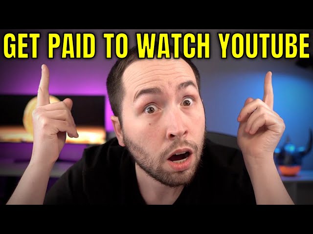Make Money Watching YouTube Videos - 2022 (FREE & AVAILABLE WORLDWIDE)