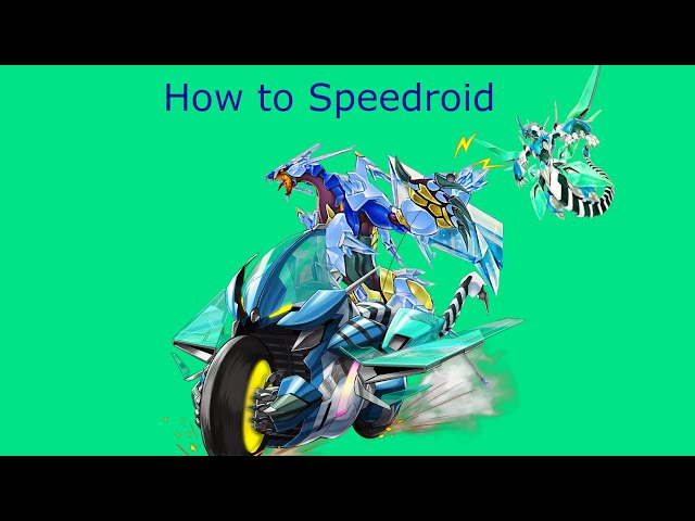 How To Speedroid