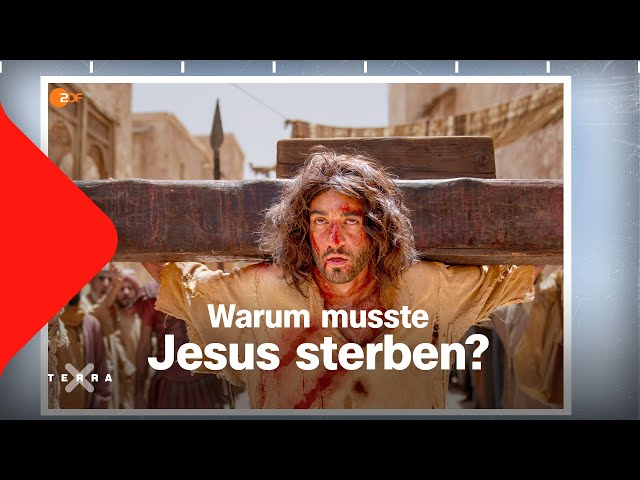 Tod Jesu: War Judas doch kein Verräter? | Oster-Geschichte | Terra X
