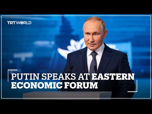 Putin says impossible to isolate Russia, slams 'sanctions fever'