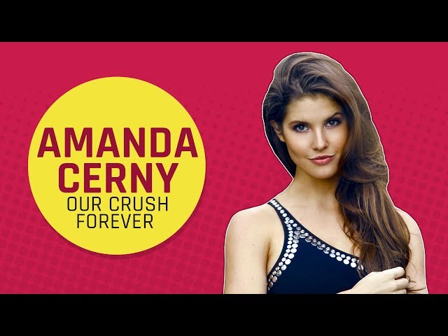 MensXP: Amanda Cerny - Our Crush Forever | Reasons Why Amanda Cerny Is Awesome