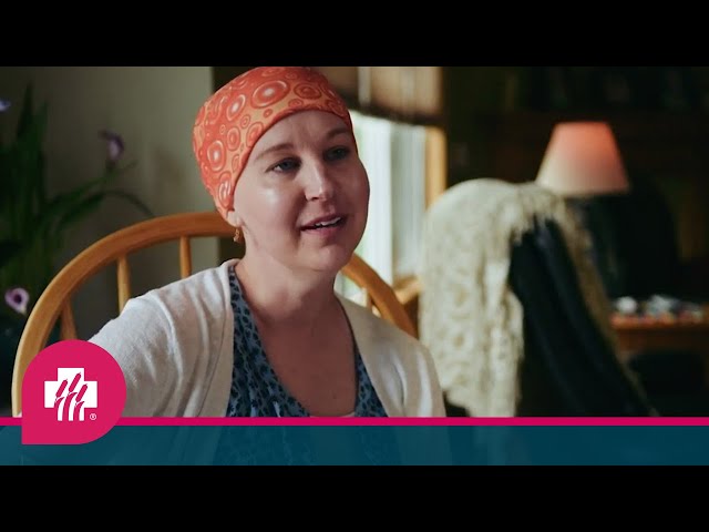 Karisa's Story, Chapter 1 - Breast Cancer Treatment & Survivorship