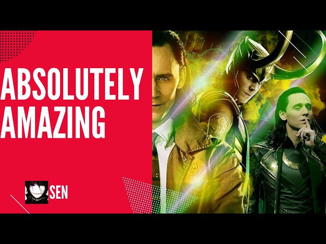 Loki Episode 1 Review/Thoughts | So Many Feels
