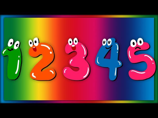 Counting Songs - Learn Numbers | 1 to 10 Song | 123 Baby Songs