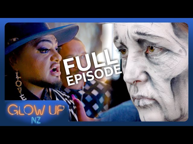 Glow Up New Zealand: Season 1, Episode 4 | FULL EPISODE | My Biggest Fear Challenge
