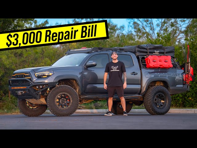 One Year Since I have used my Tacoma, Here is Why Ep.1