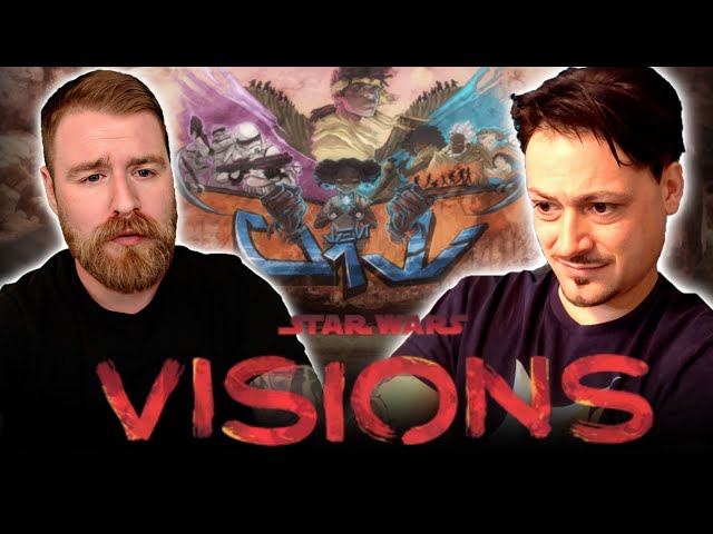 Star Wars Visions 2x8: The Pit | Reaction