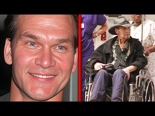 TRAGIC Secrets That Cost Patrick Swayze His Life And Career