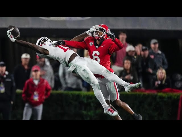 College Football | Best Catches from the 2023 Season