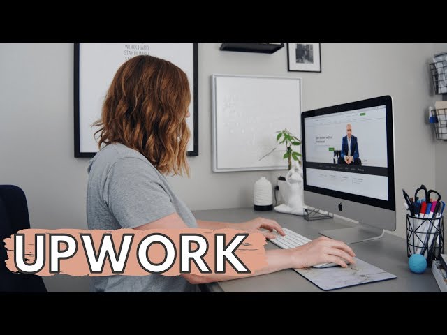 HOW TO BECOME A FREELANCER (Getting Started on Upwork) | THECONTENTBUG