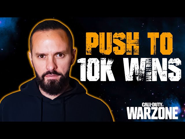 🎆92 MORE WINS FOR 10K WZ DUBS🎆| #1 All-Time In Warzone Wins | (9,900+ Wins)
