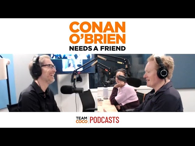Conan Didn't Think "The Office" Would Be Successful In The U.S. | Conan O’Brien Needs a Friend