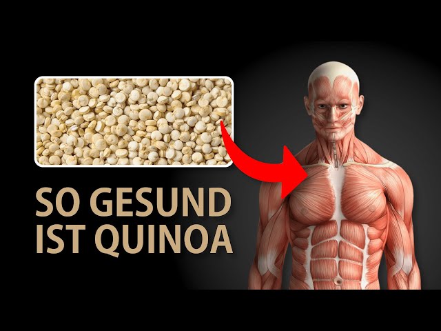 Superfood Quinoa: Nährwerte, Vorteile, Wirkung
