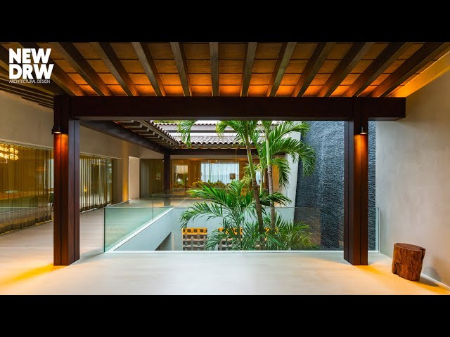 Minimalist Luxury Home & Inspiring Design Tour | MEXICO