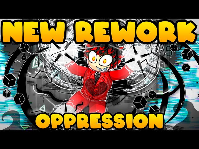 NEW OPPRESSION REWORK IS INSANE ON ROBLOX SOL'S RNG!