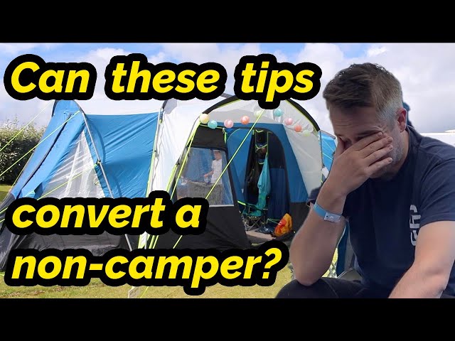 Family Camping Success?! Top Tips and Hacks for Your Outdoor Adventure!