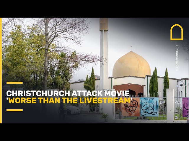 Christchurch mosque attack movie 'worse than the livestream'