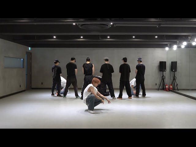 TIOT(티아이오티) '백전무패' Dance Practice
