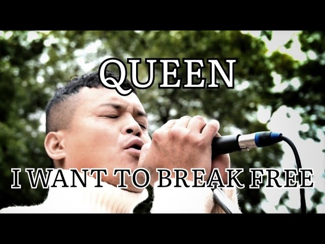 Queen - I Want To Break Free 🎼🎼 | Cover Song (Live) | Jazz Band