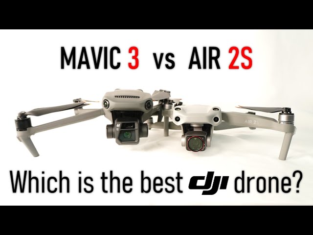 Mavic 3 vs Air 2S | Which is the BEST drone for YOU?