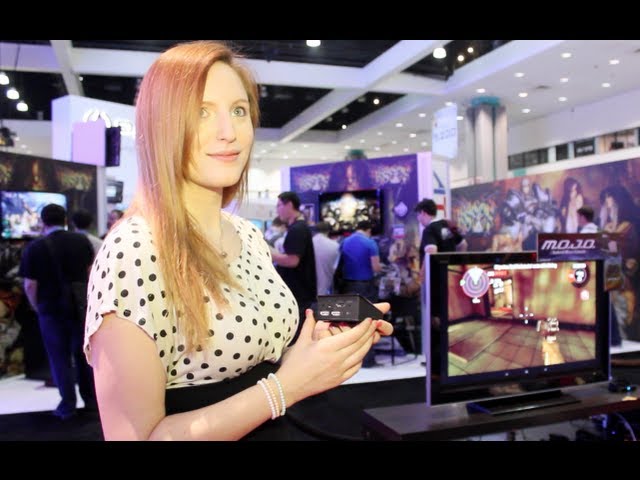 MadCatz MOJO Unveiled - A Better Android Gaming Console?