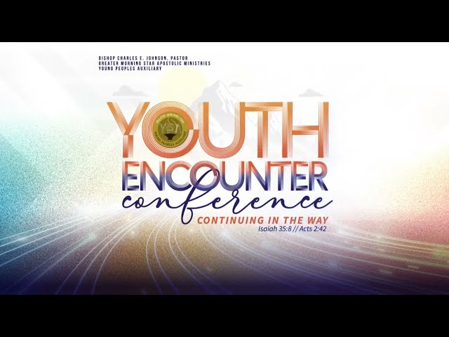 Young Peoples Encounter Conference