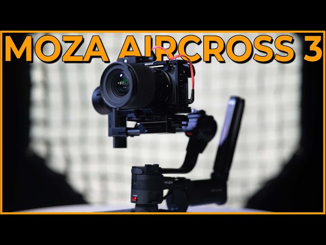 Moza AirCross 3