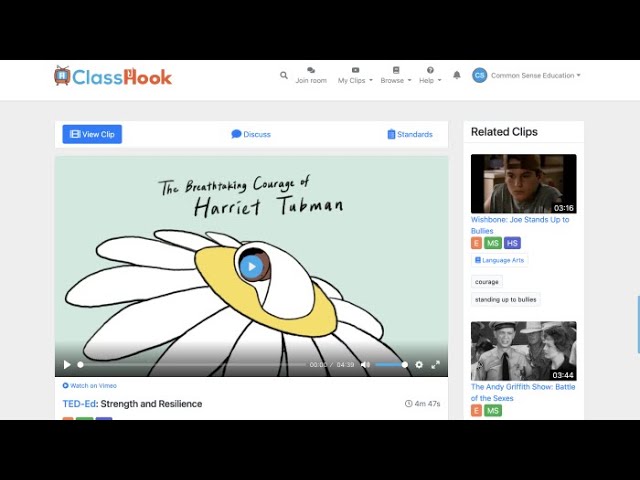 ClassHook: A YouTube for Teachers?