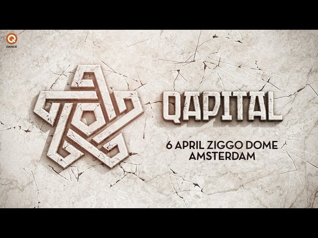Qapital 2013 | Official Q-dance Aftermovie